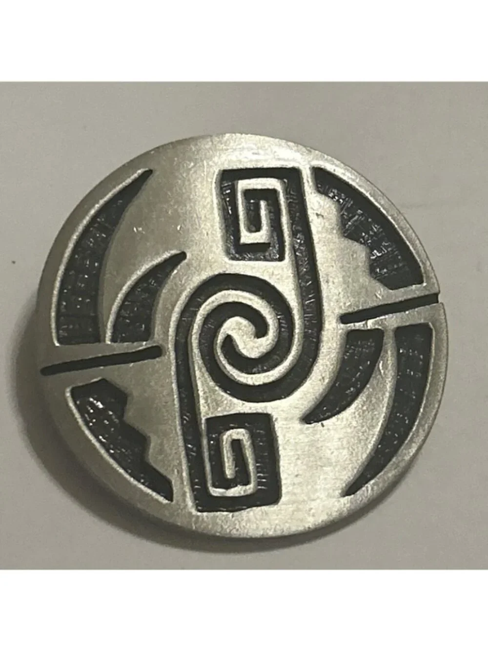 Southwestern Bolo Tie Native Ancestors Bear Claw Scratches Western